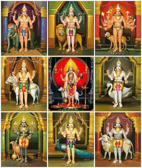 bharaiva|types of bhairav.